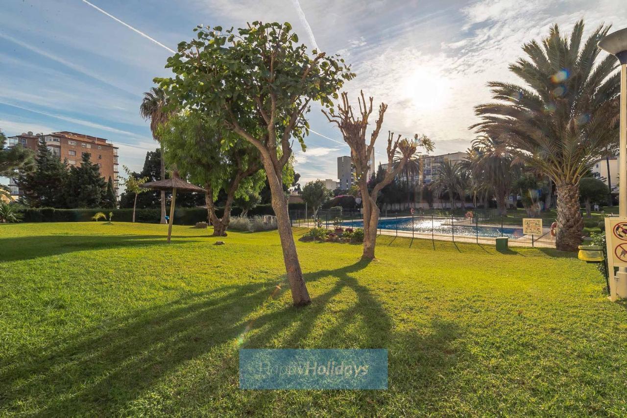 Hh Sur Apartment Benalmádena Eksteriør billede