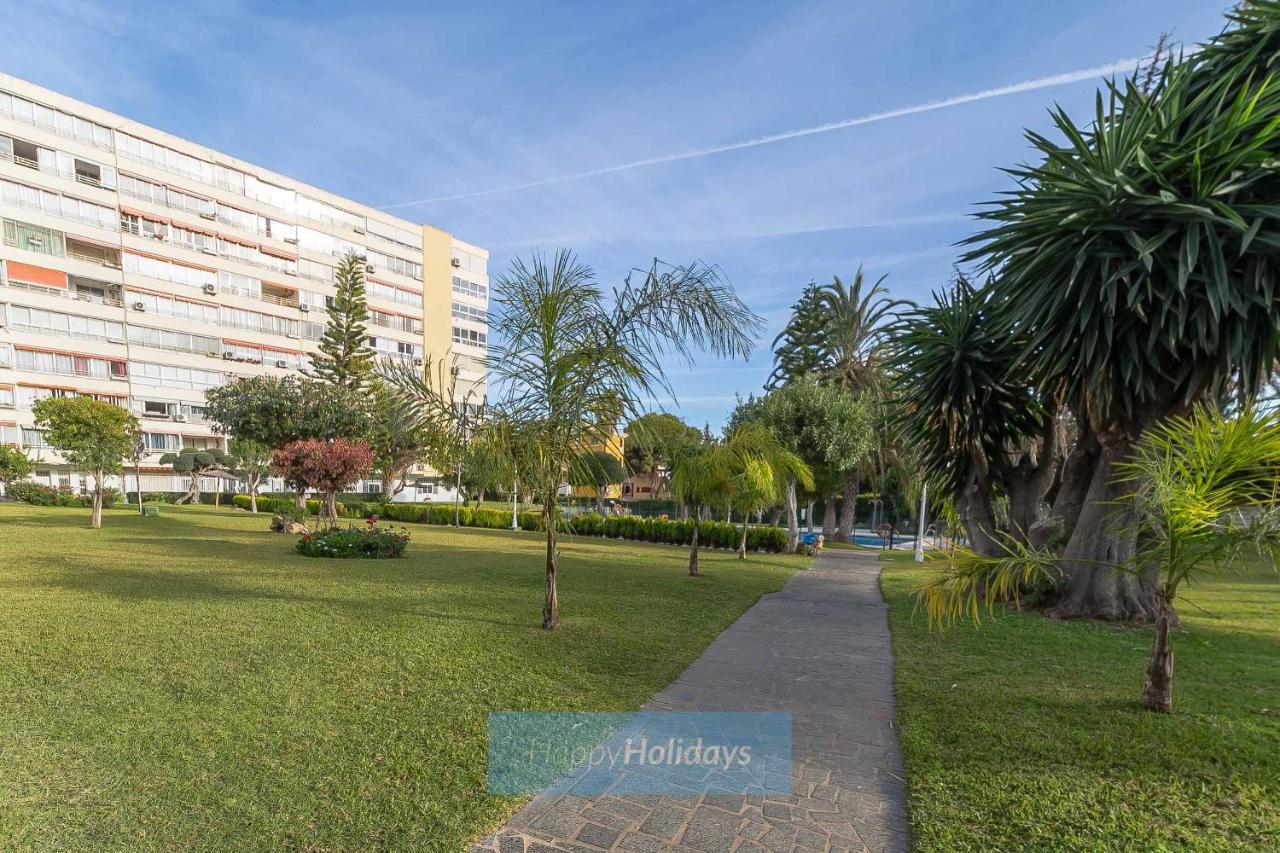 Hh Sur Apartment Benalmádena Eksteriør billede