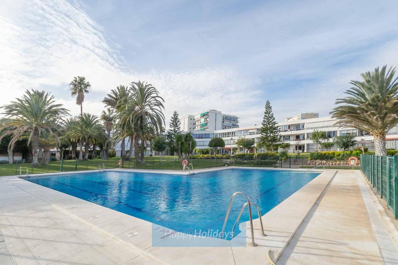 Hh Sur Apartment Benalmádena Eksteriør billede