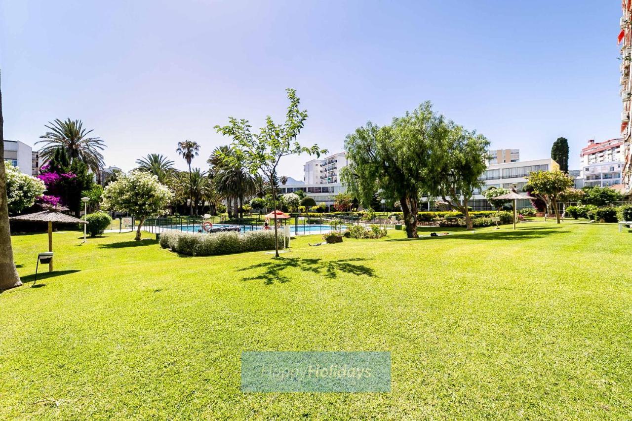 Hh Sur Apartment Benalmádena Eksteriør billede
