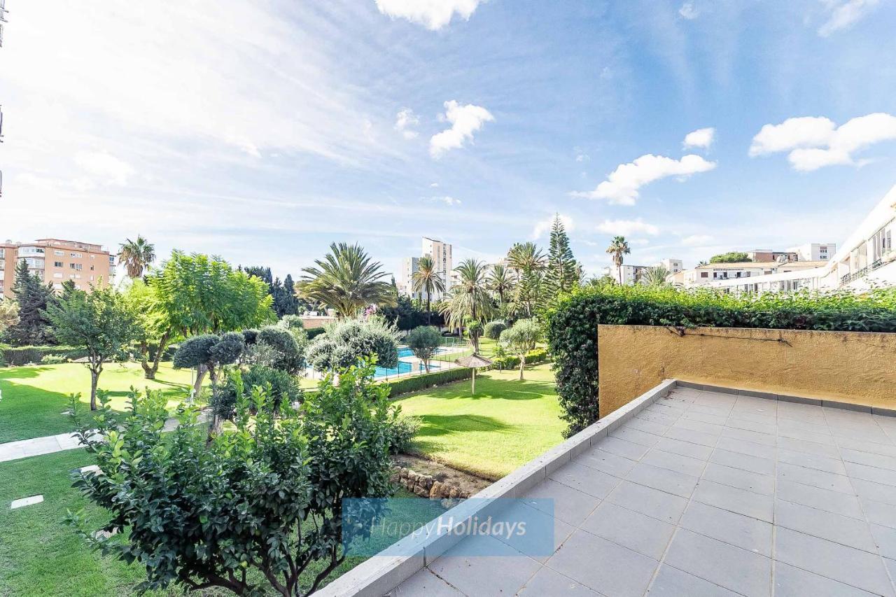 Hh Sur Apartment Benalmádena Eksteriør billede