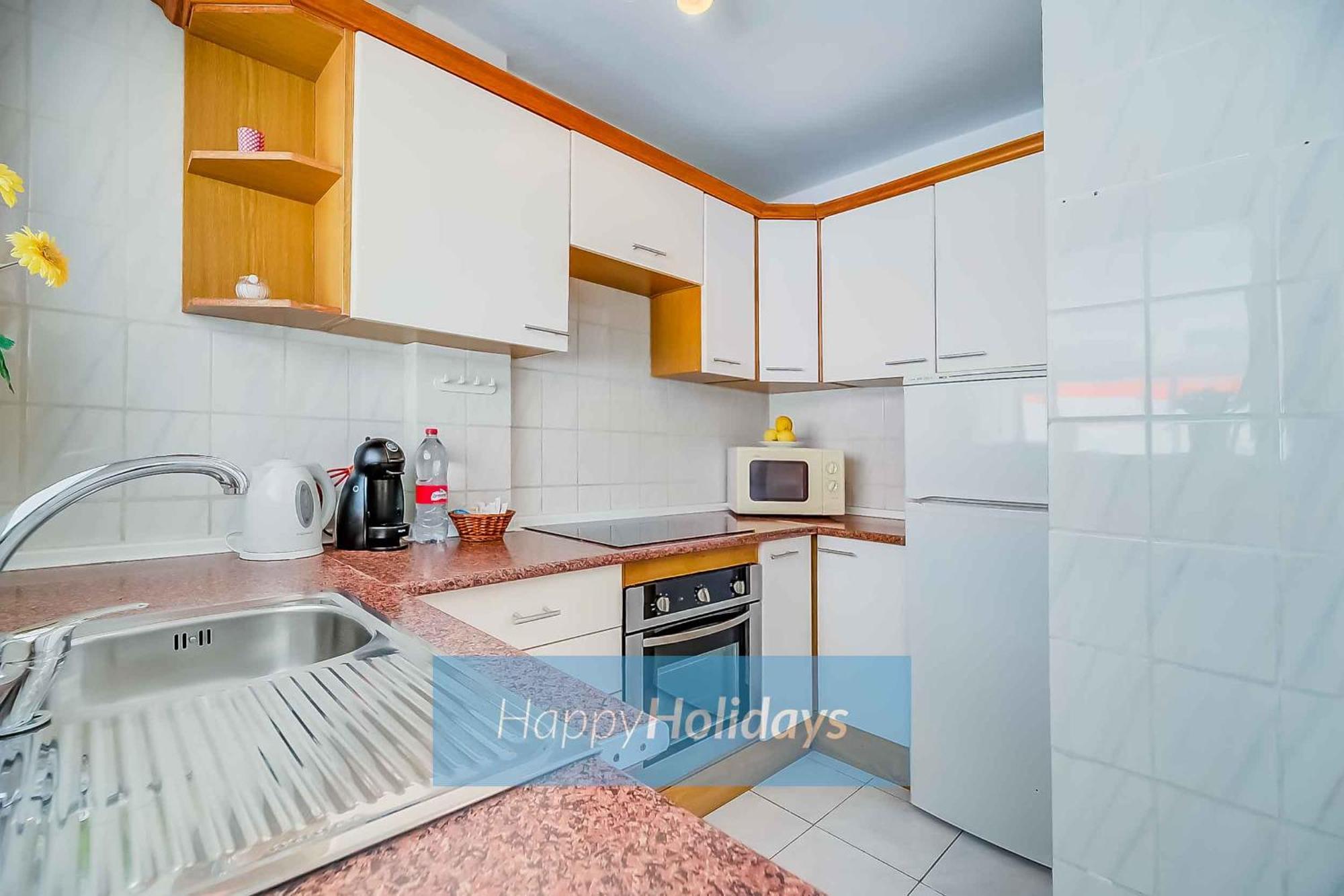 Hh Sur Apartment Benalmádena Eksteriør billede