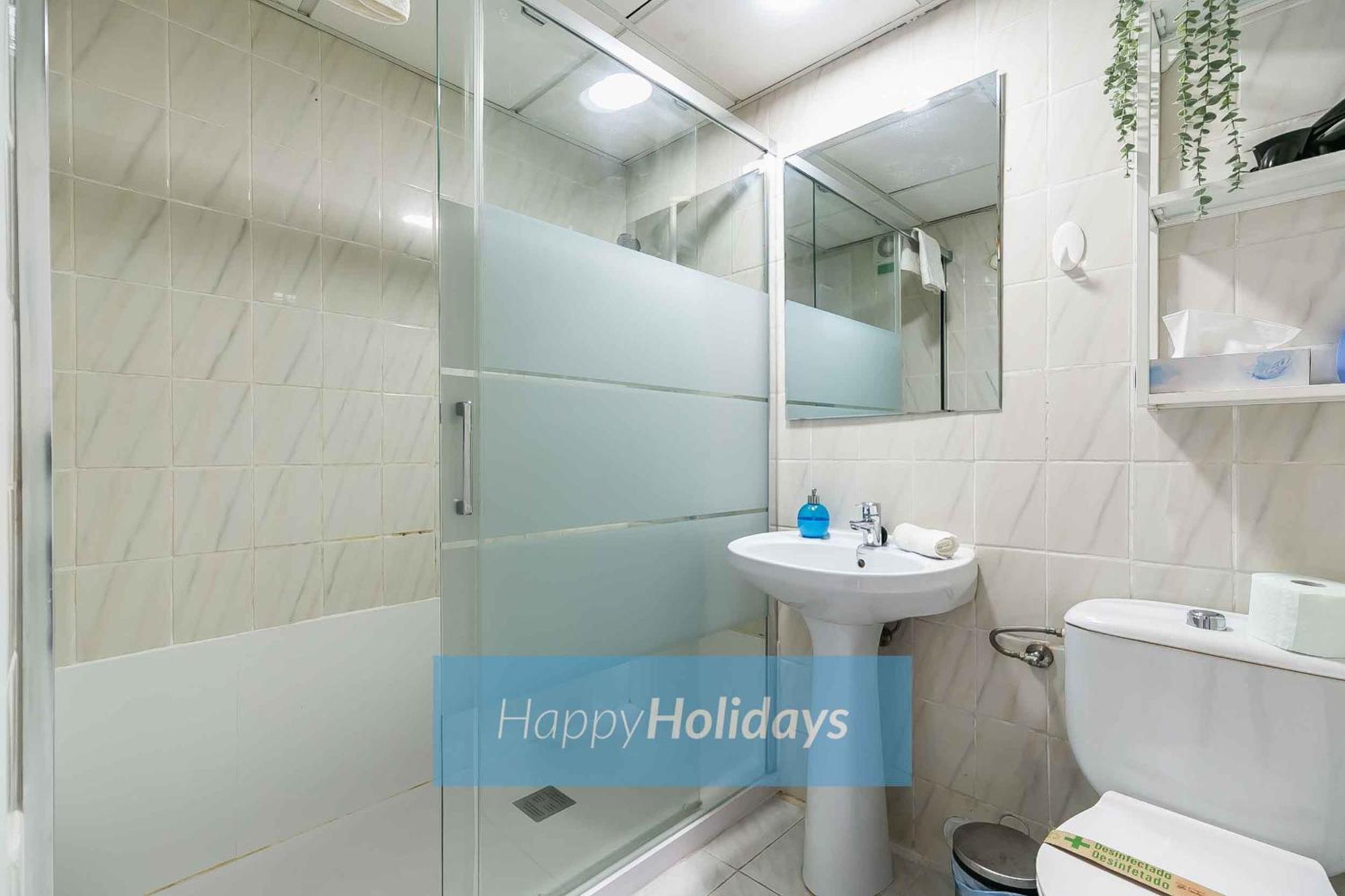 Hh Sur Apartment Benalmádena Eksteriør billede