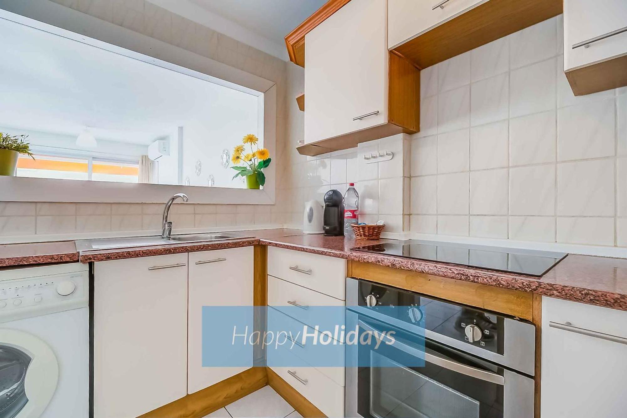 Hh Sur Apartment Benalmádena Eksteriør billede