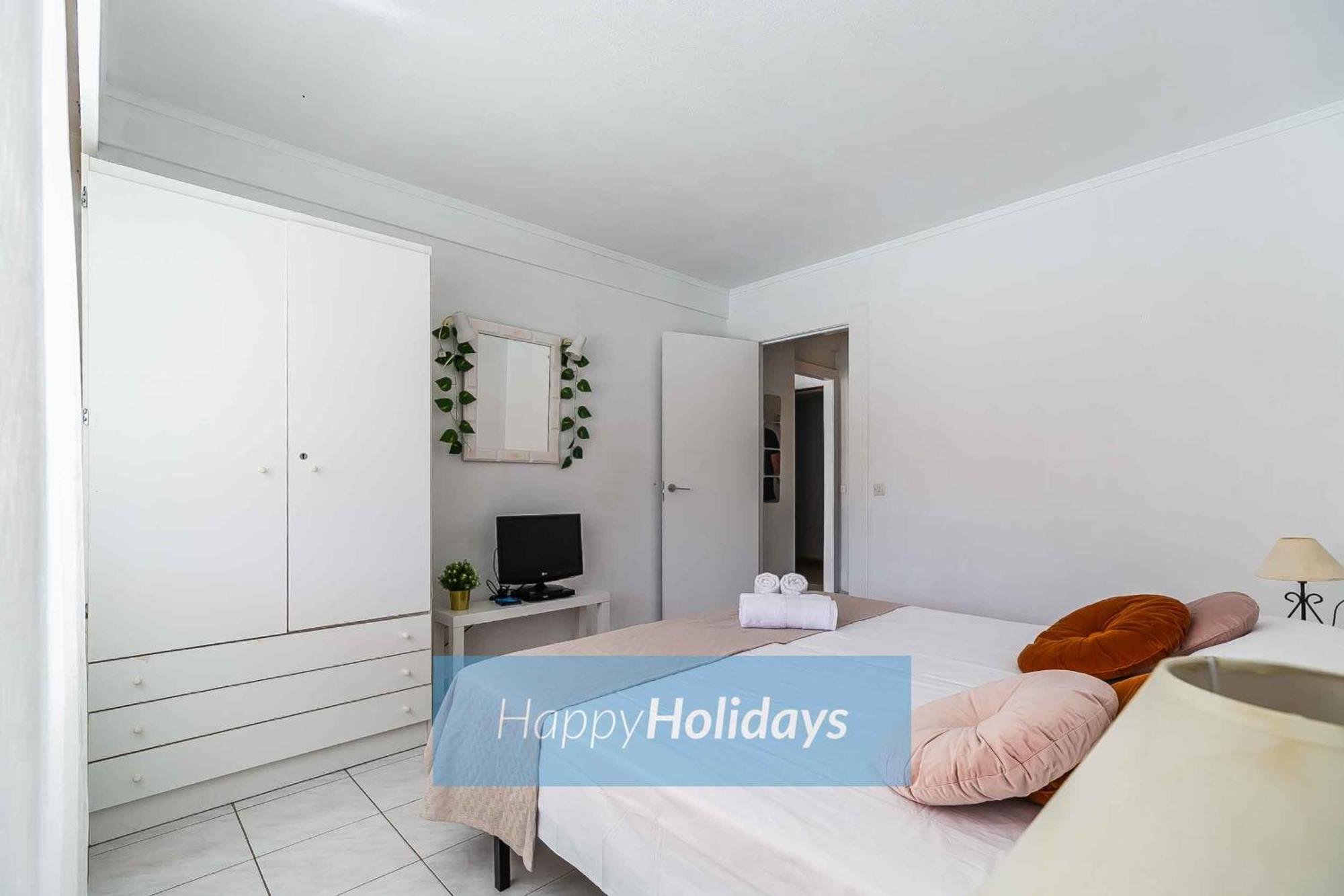 Hh Sur Apartment Benalmádena Eksteriør billede
