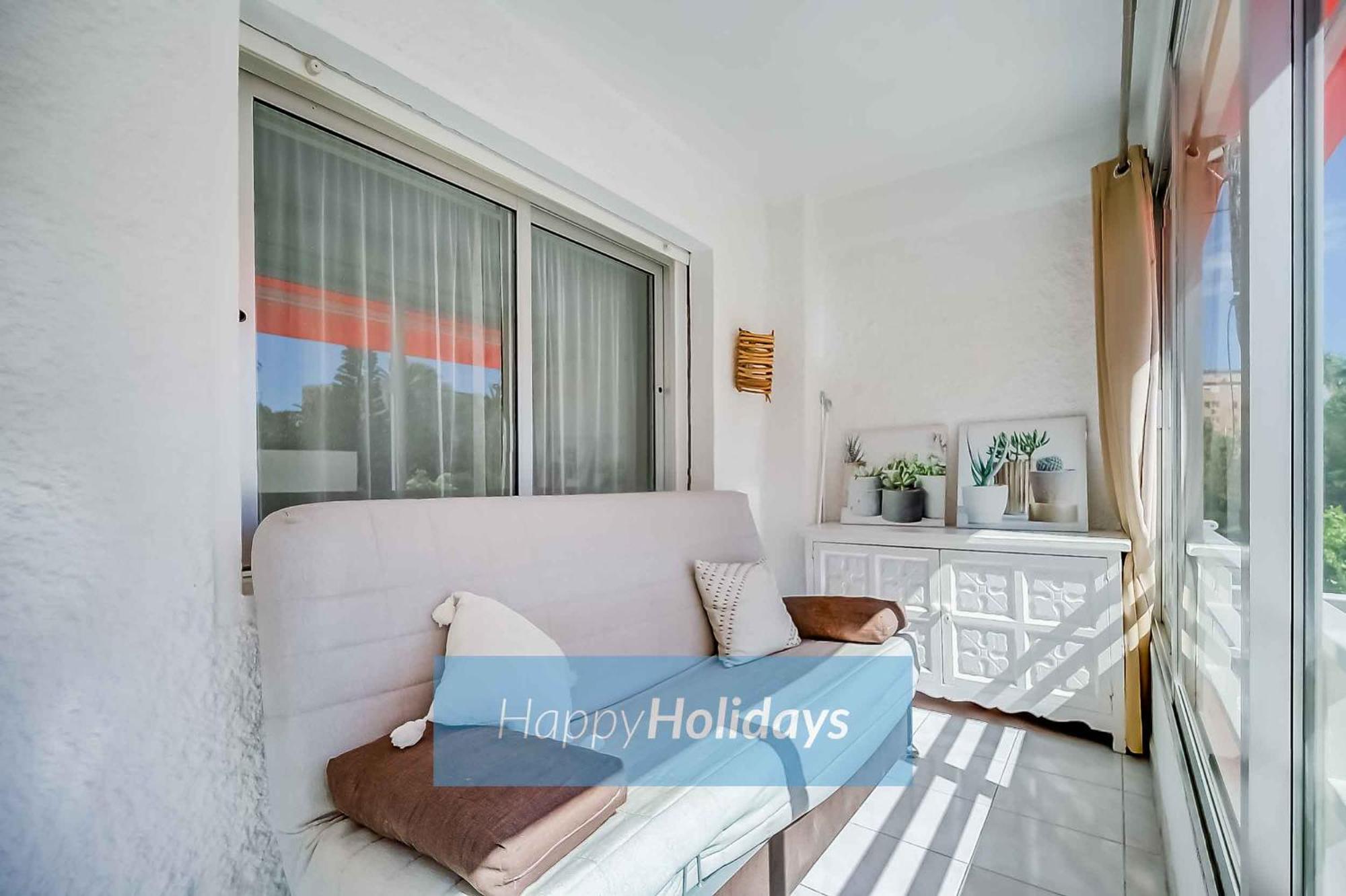 Hh Sur Apartment Benalmádena Eksteriør billede